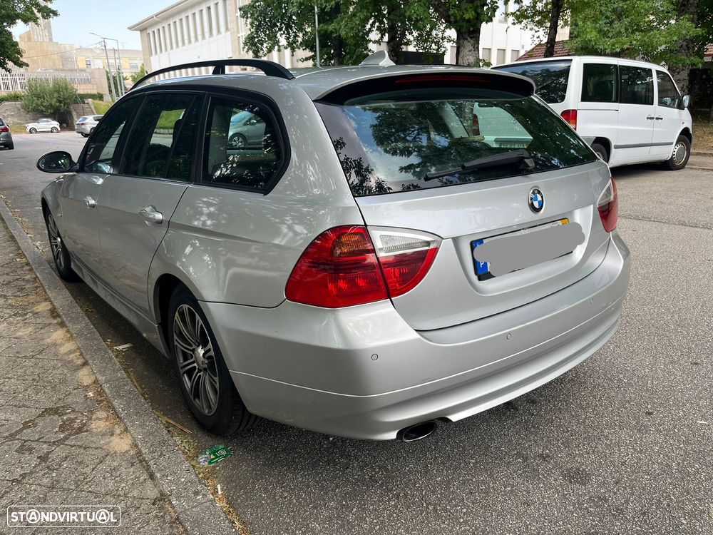 BMW 318 d Touring - 5