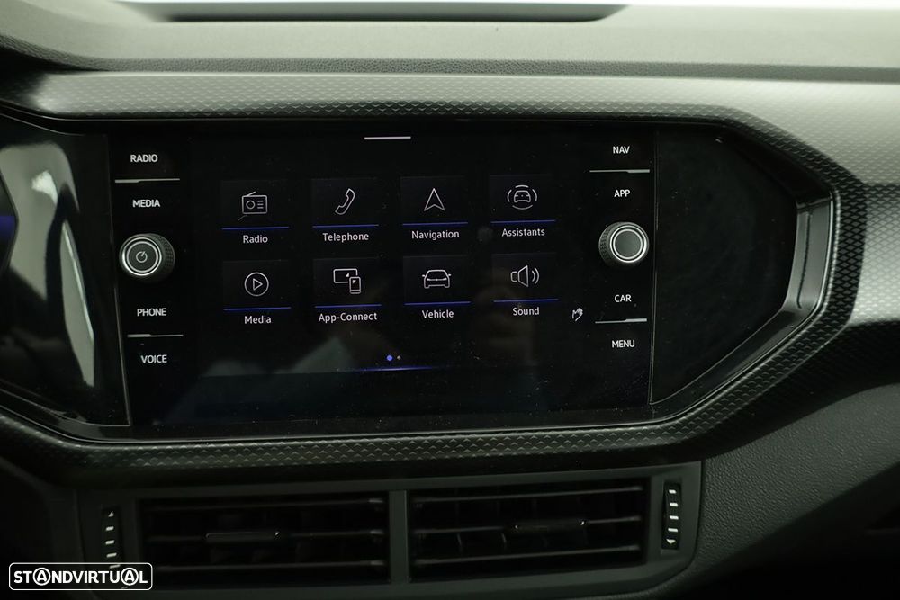 VW T-Cross 1.0 TSI Life - 10