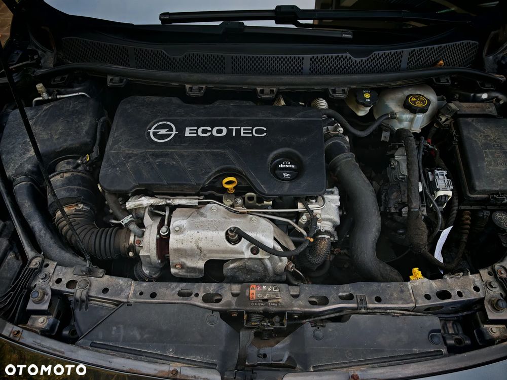 Opel Astra 1.6 D (CDTI) Innovation - 36