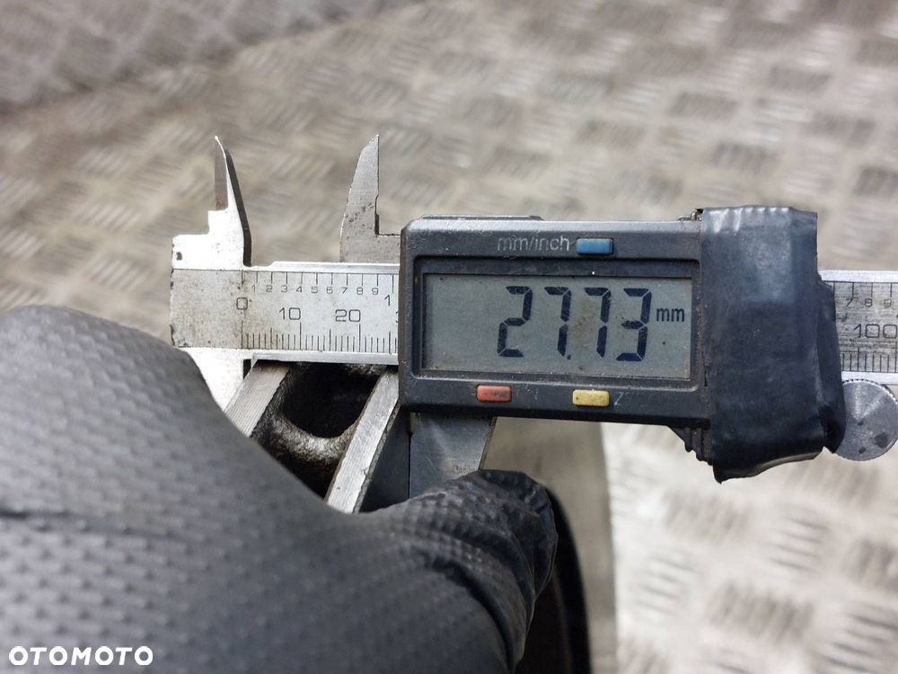 TARCZE HAMULCOWE TYŁ ZIMMERMANN + KLOCKI BOSCH PORSCHE CAYENNE I 7P - 9