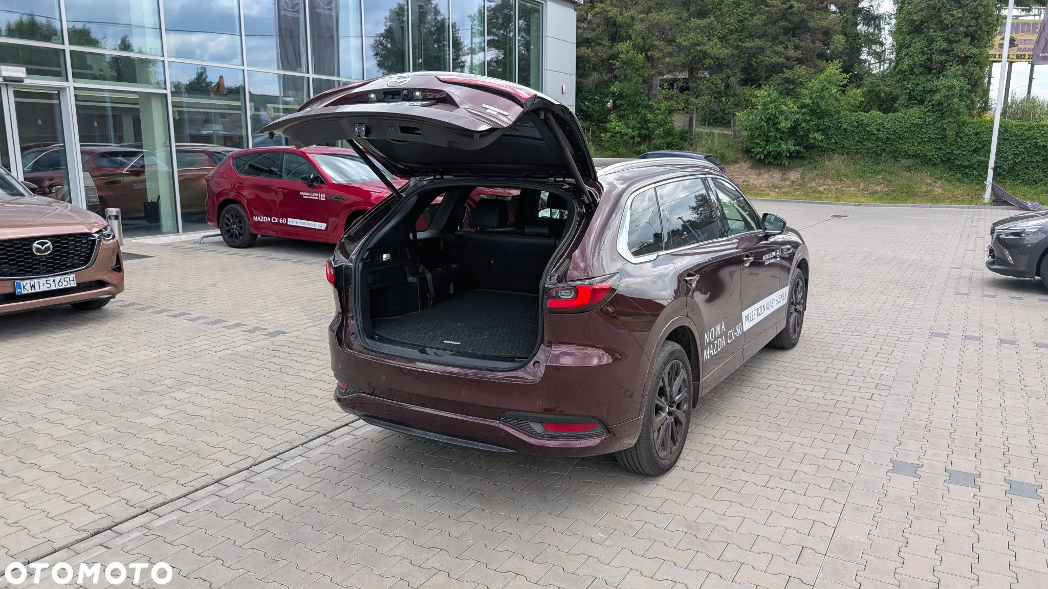 Mazda CX-80 - 10