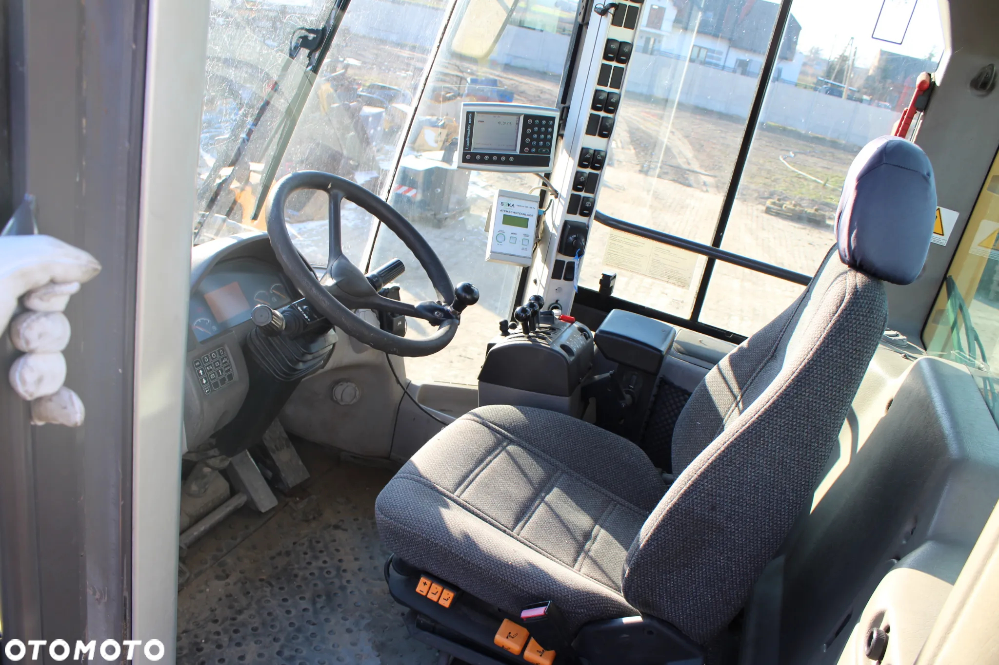 Volvo ŁADOWARKA VOLVO L110 F z Niemiec - 9