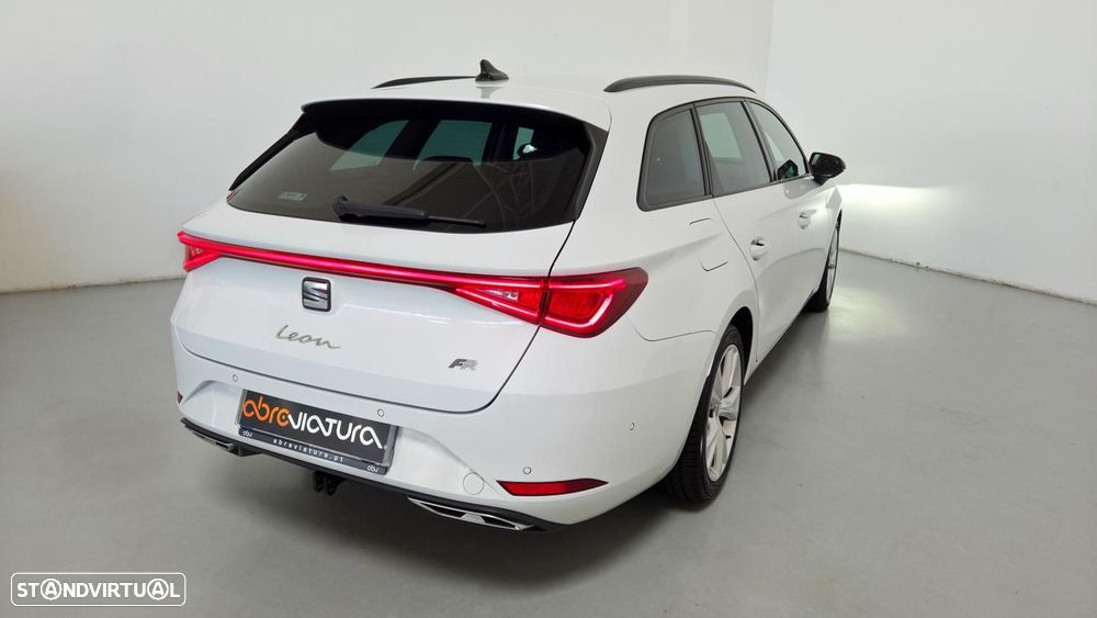 SEAT Leon ST 2.0 TDI FR DSG - 5