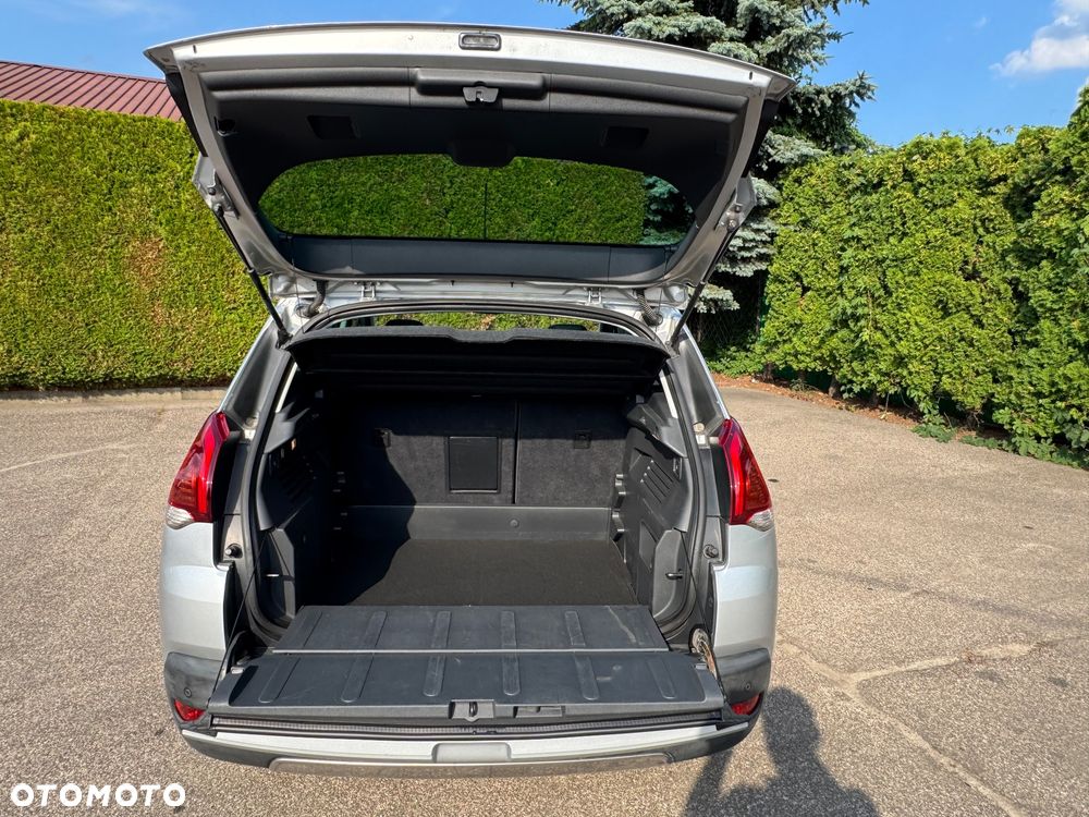 Peugeot 3008 HDi FAP 150 Platinum - 13