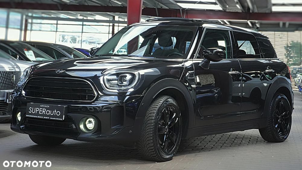 MINI Countryman Cooper - 7