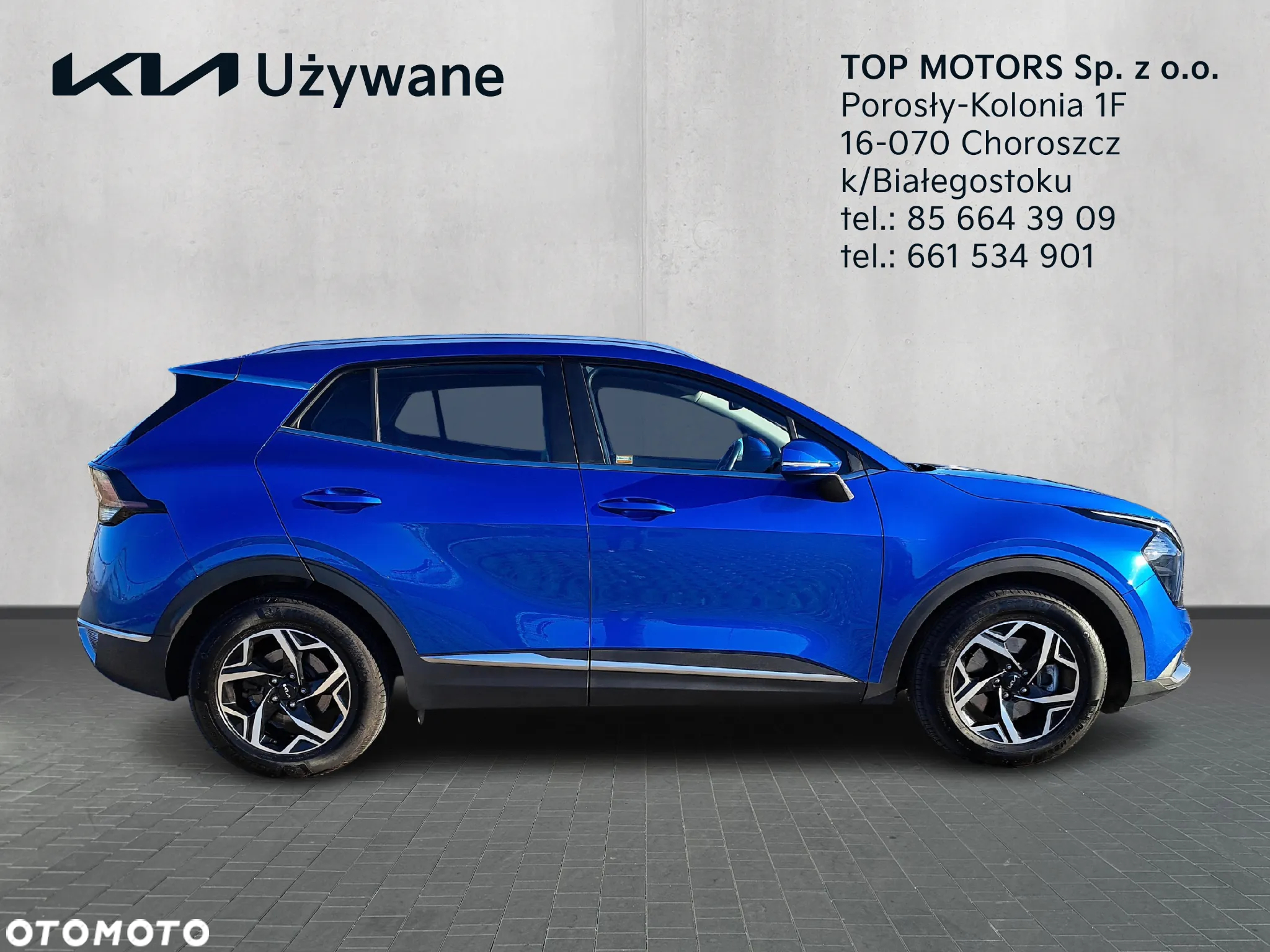 Kia Sportage - 6