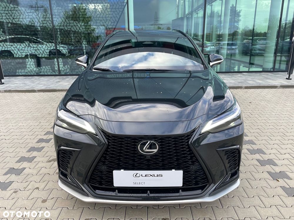Lexus NX 350h F Sport AWD - 2