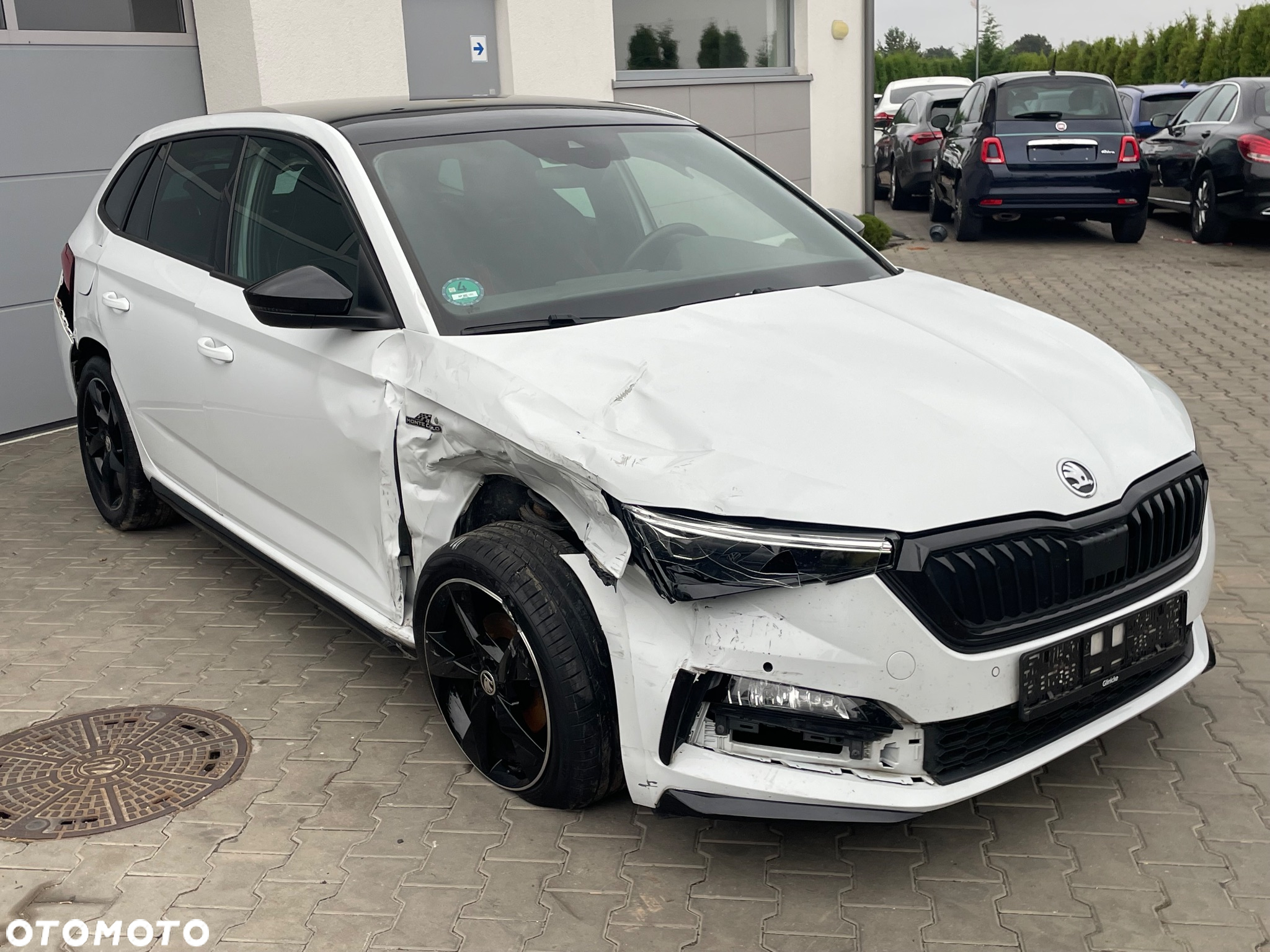 Skoda Scala 1.0 TSI Monte Carlo - 5