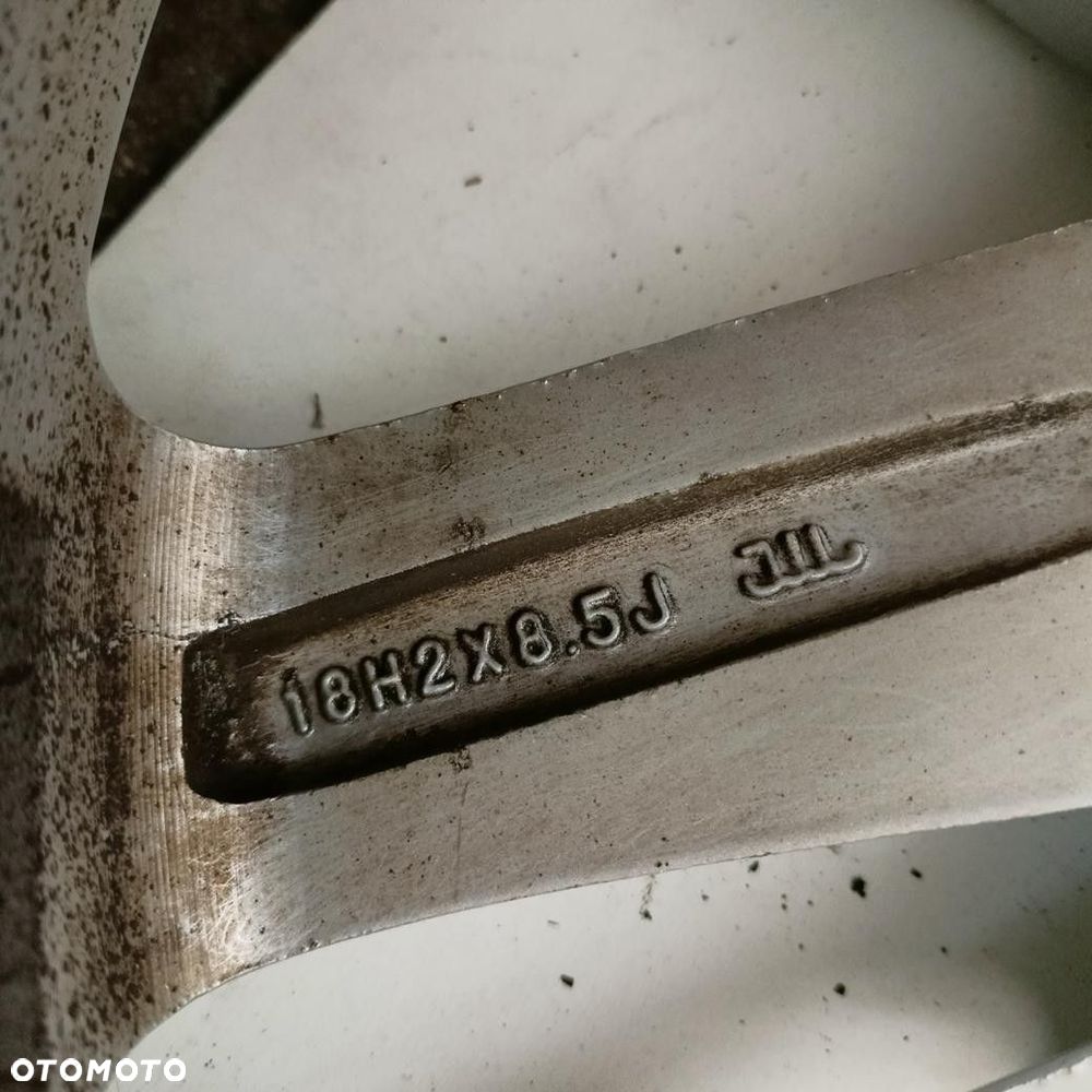 Alufelgi 5x130 18 VW Touareg I 3.0 Audi Q7 4szt (F7831) - 7