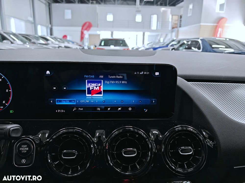 Mercedes-Benz GLA 200 d Aut. - 18