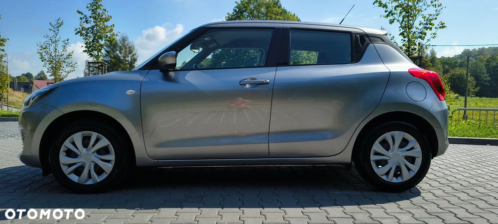 Suzuki Swift 1.2 Dualjet SHVS Premium - 9