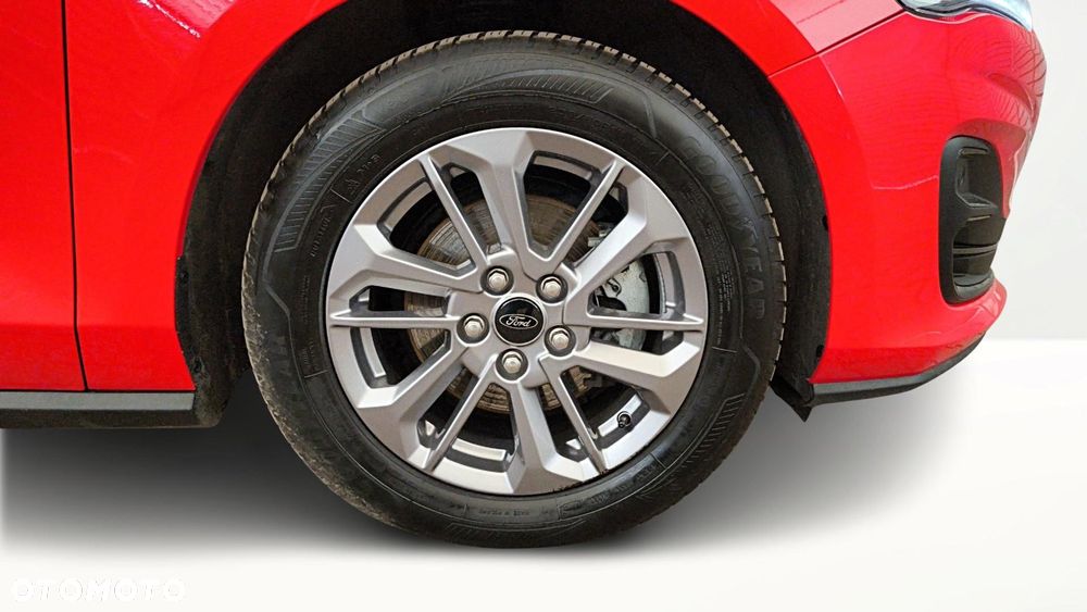 Ford Focus 1.0 EcoBoost mHEV Titanium X - 14