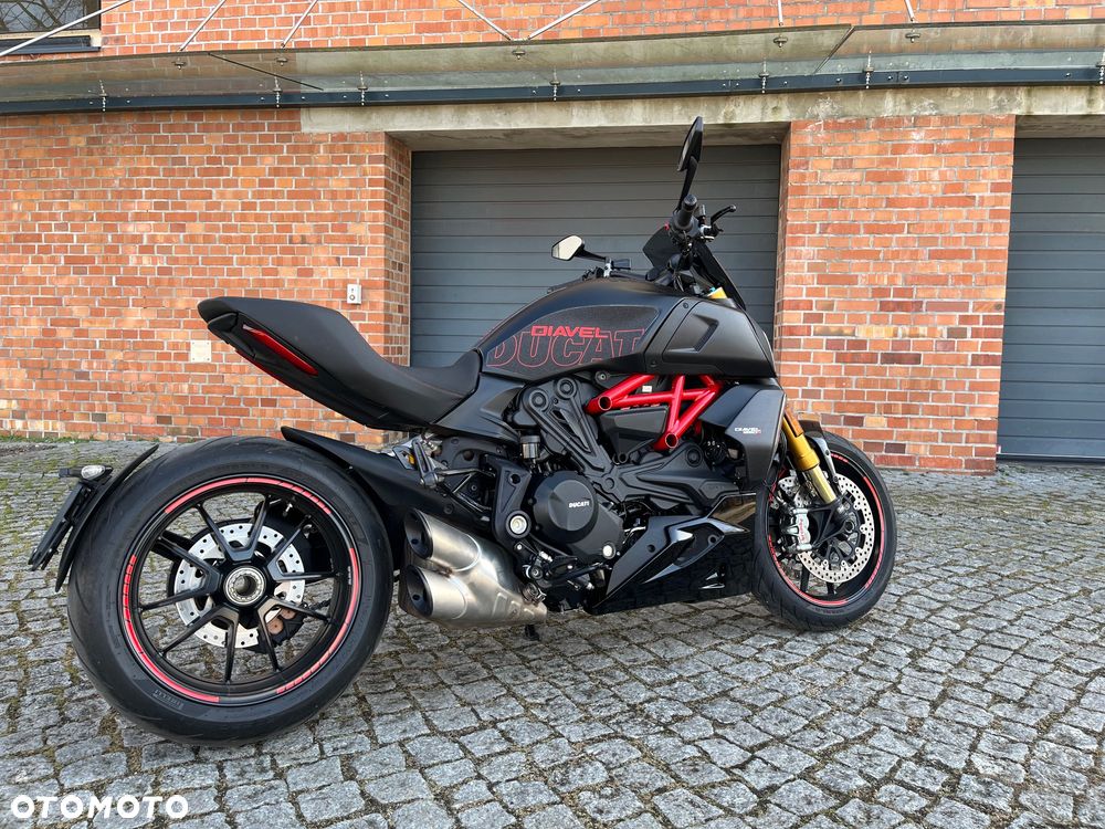 Ducati Diavel - 13