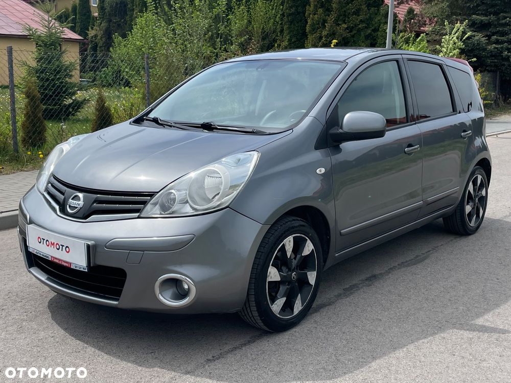 Nissan Note 1.4 I-Way+ - 23
