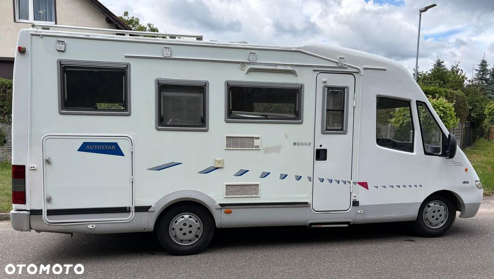 Fiat Ducato Autostar Kamper - 7