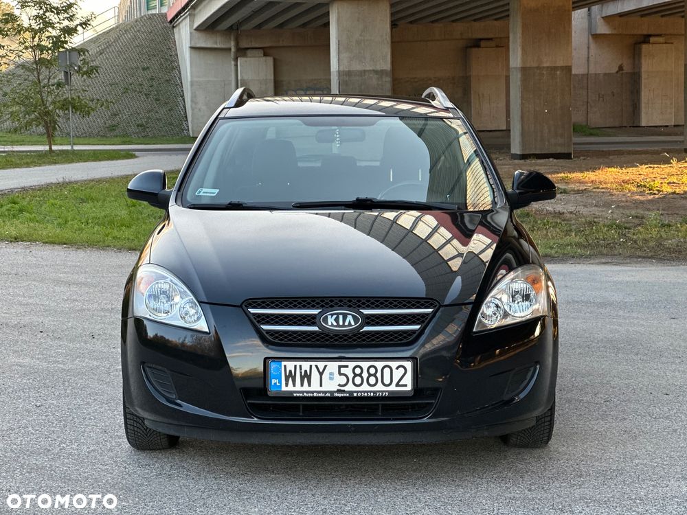 Kia Ceed 2008 photo 5
