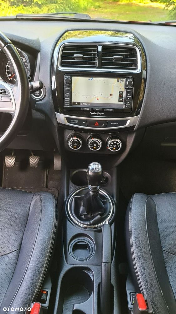 Mitsubishi ASX 1.8 DID Instyle NAVI AS&G - 19