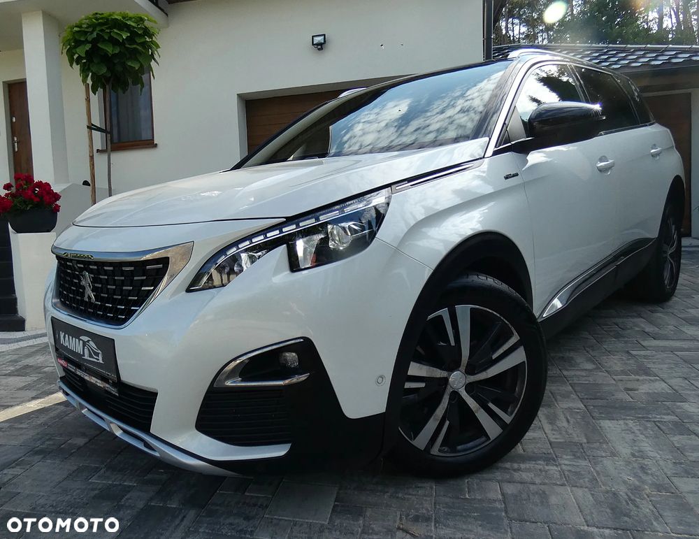 Peugeot 5008 1.6 PureTech GT S&S EAT8 - 40