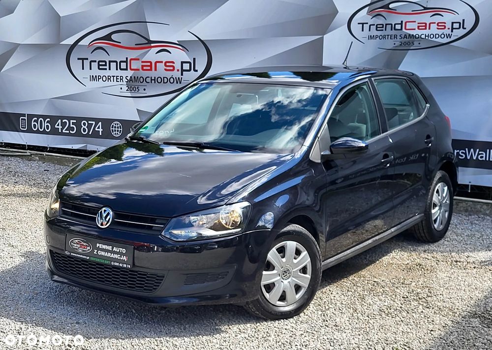 Volkswagen Polo 1.2 Team - 3