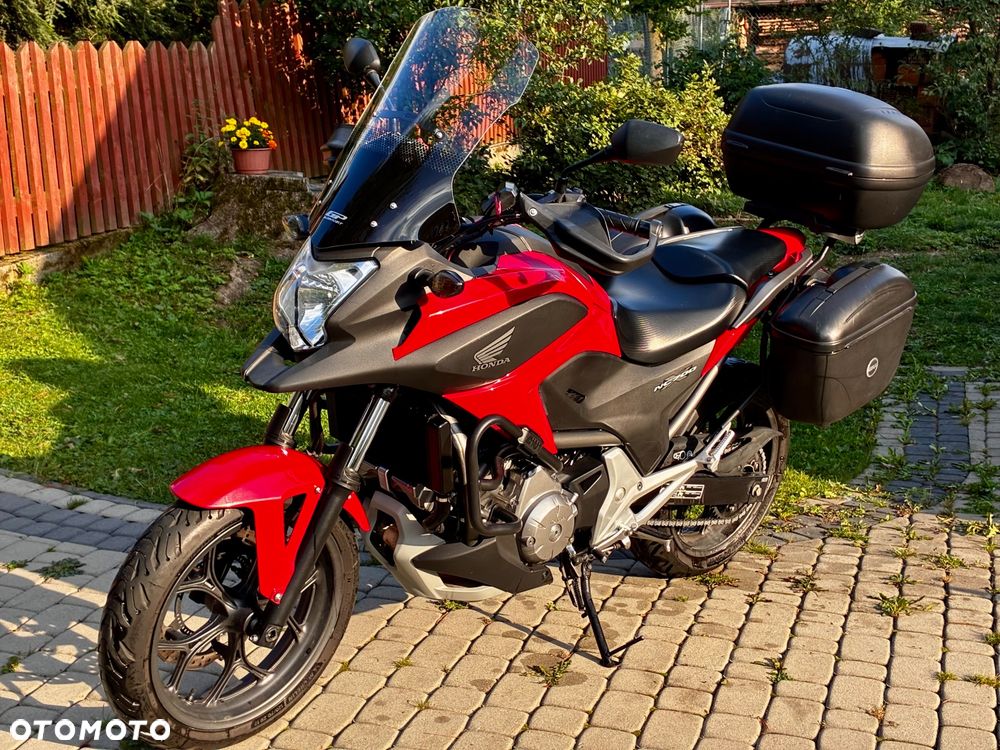 Honda NC - 12