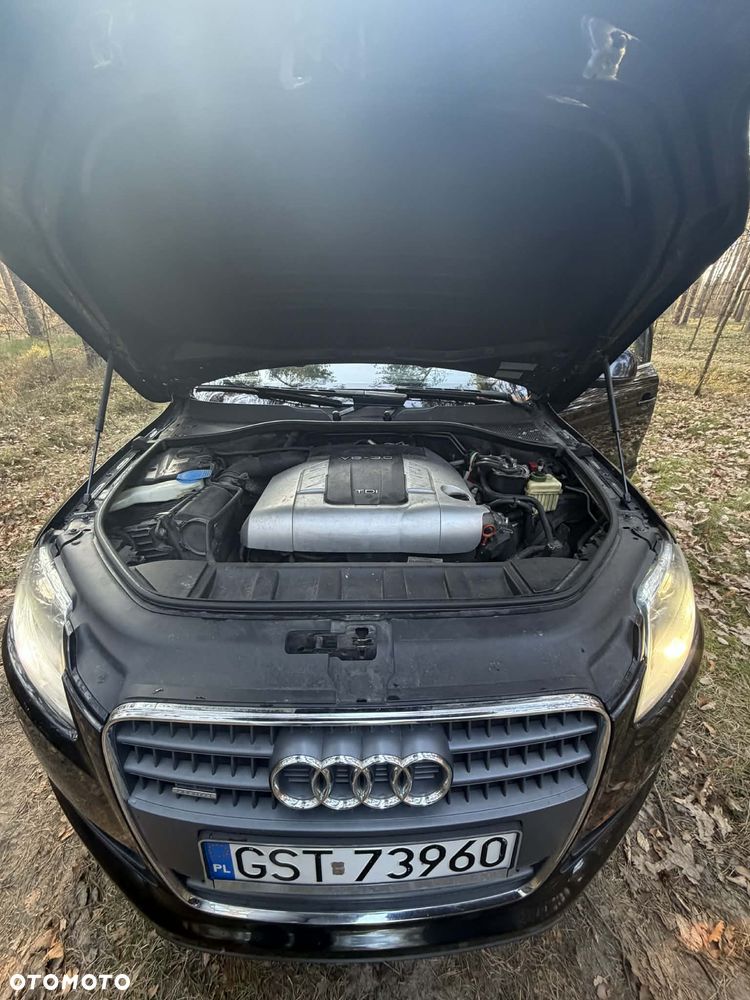 Audi Q7 3.0 TDI DPF quattro tiptronic - 8