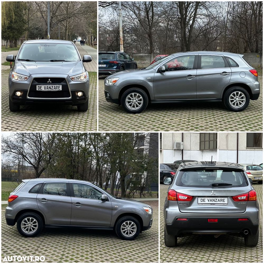 Mitsubishi ASX 1.6 2WD - 5