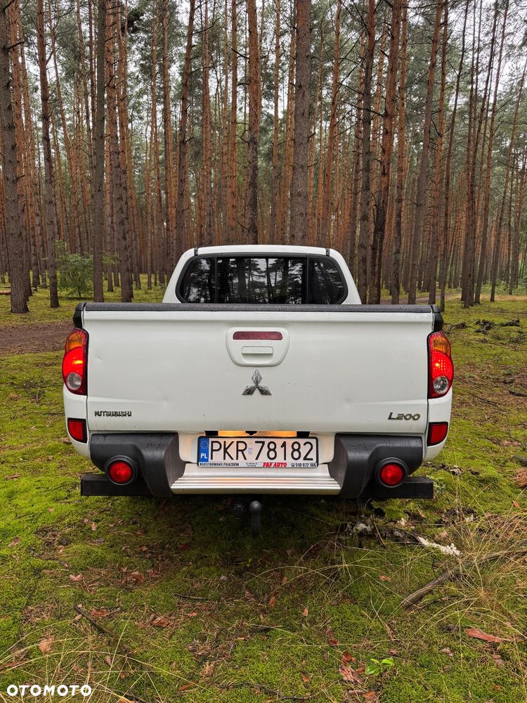 Mitsubishi L200 2.5 DID DC Instyle HP - 7