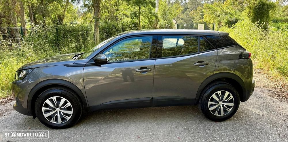 Peugeot 2008 PureTech 100 Active - 8