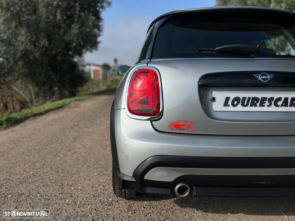 MINI 3 Portas Cooper Essential - 35