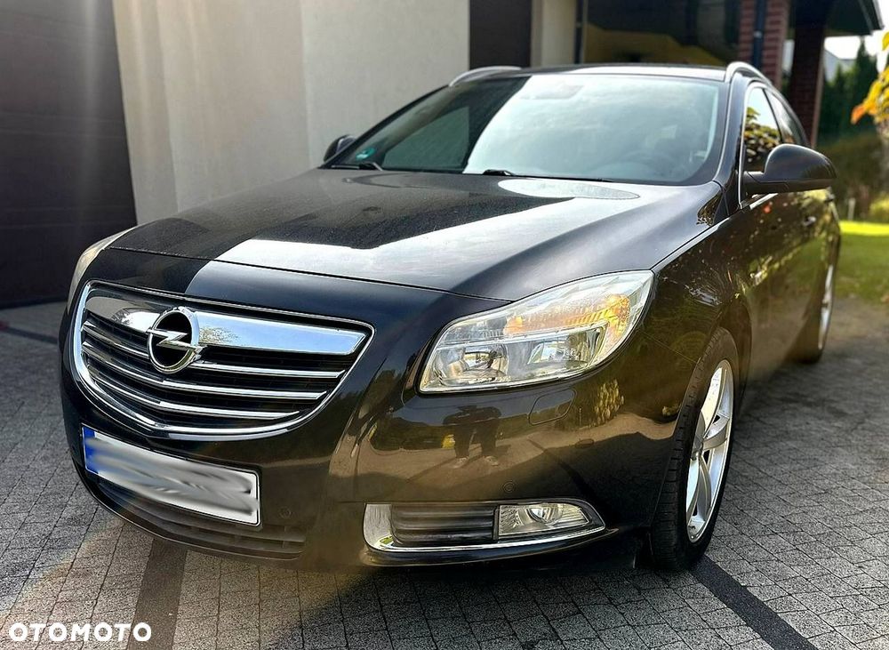 Opel Insignia - 21