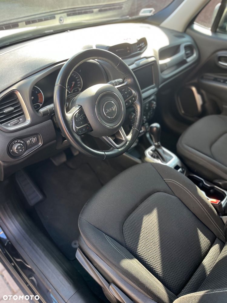 Jeep Renegade 1.3 GSE T4 Turbo Limited FWD S&S - 9