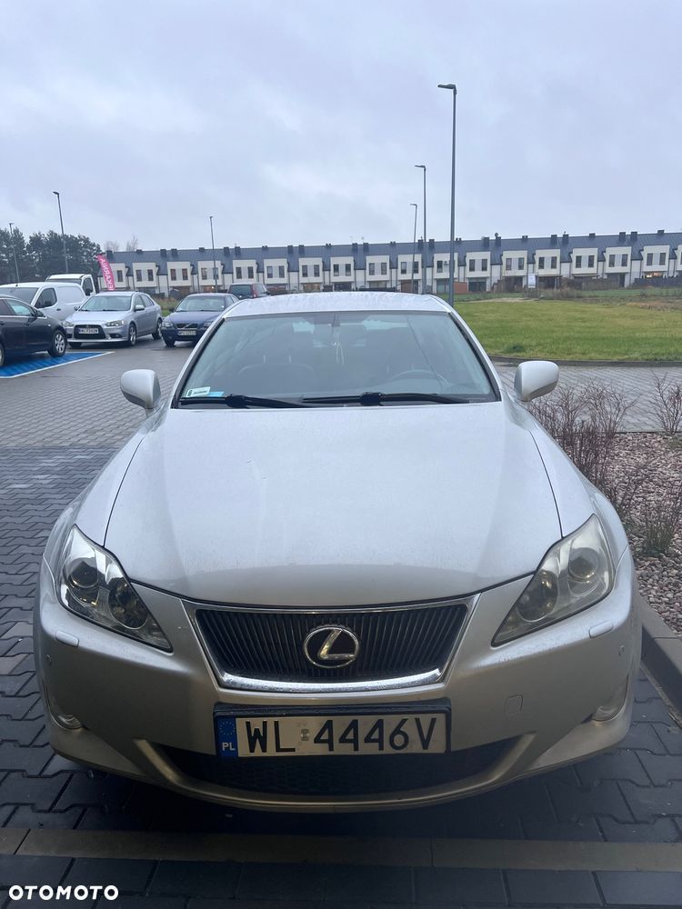 Lexus IS 250 Comfort - 3