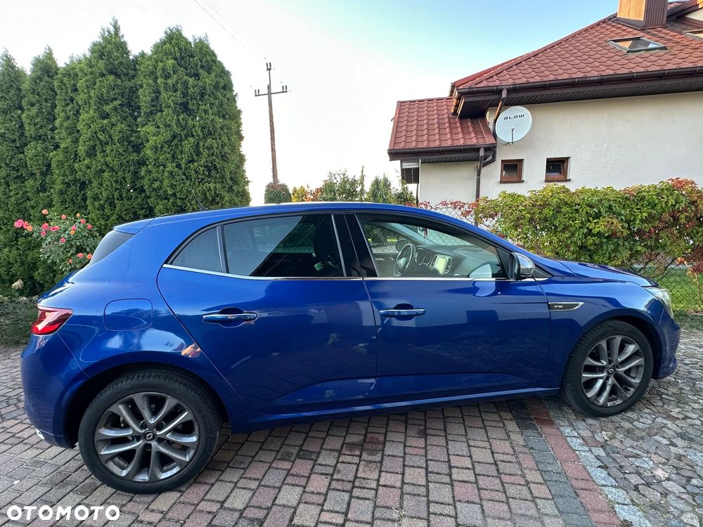 Renault Megane 1.2 Energy TCe GT Line - 8