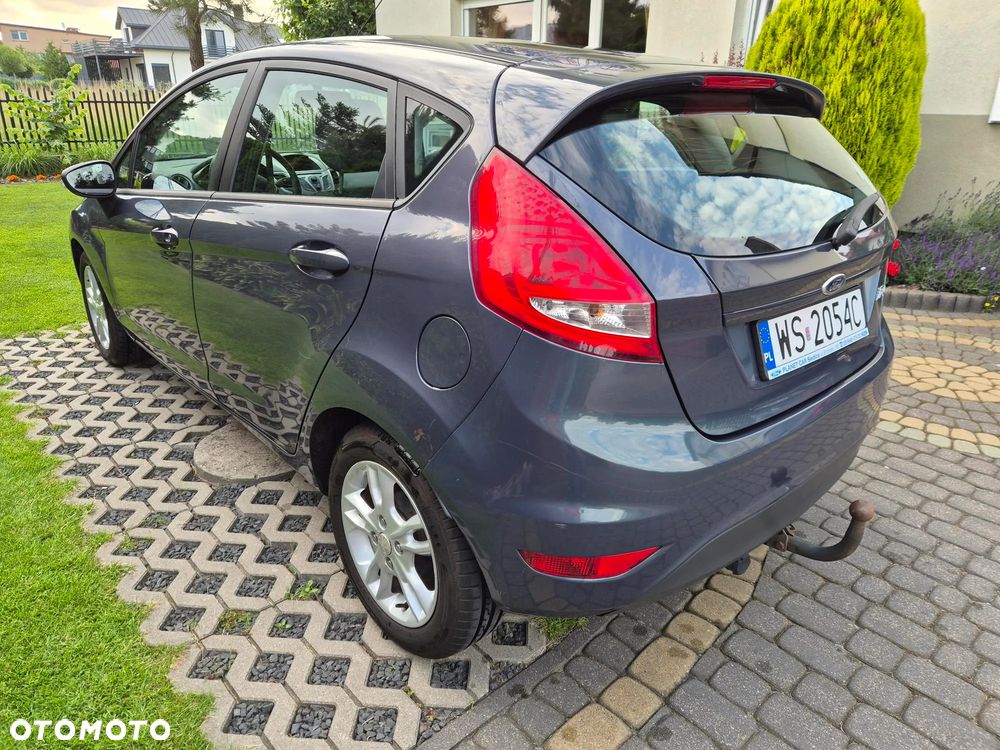 Ford Fiesta 1.4 Trend EU5 - 5