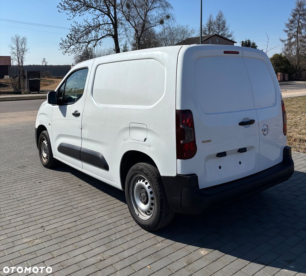 Opel Combo - 13