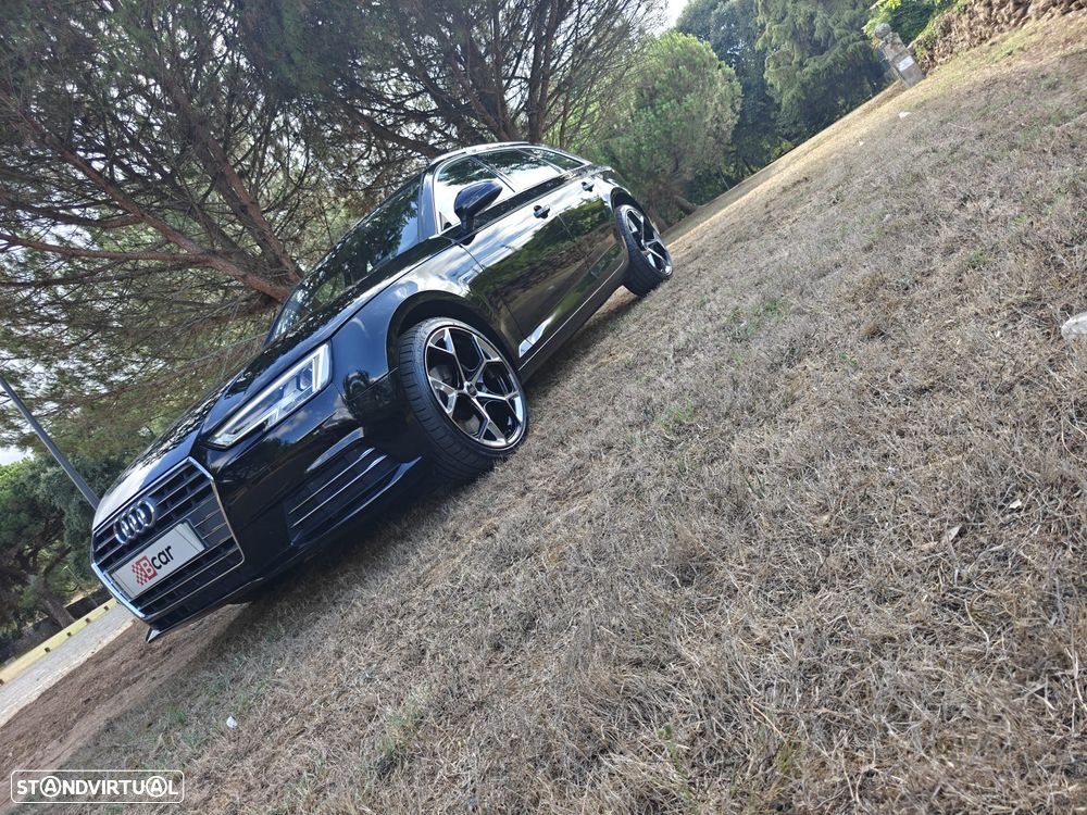 Audi A4 Avant 35 TDI Sport S tronic - 7