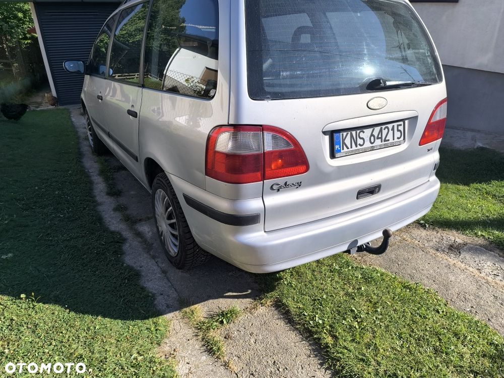 Ford Galaxy - 5