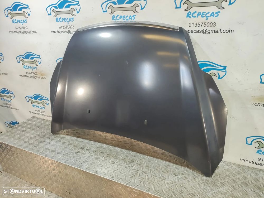 Frente completa FORD FOCUS 2 II MK2 FACELIFT - 16