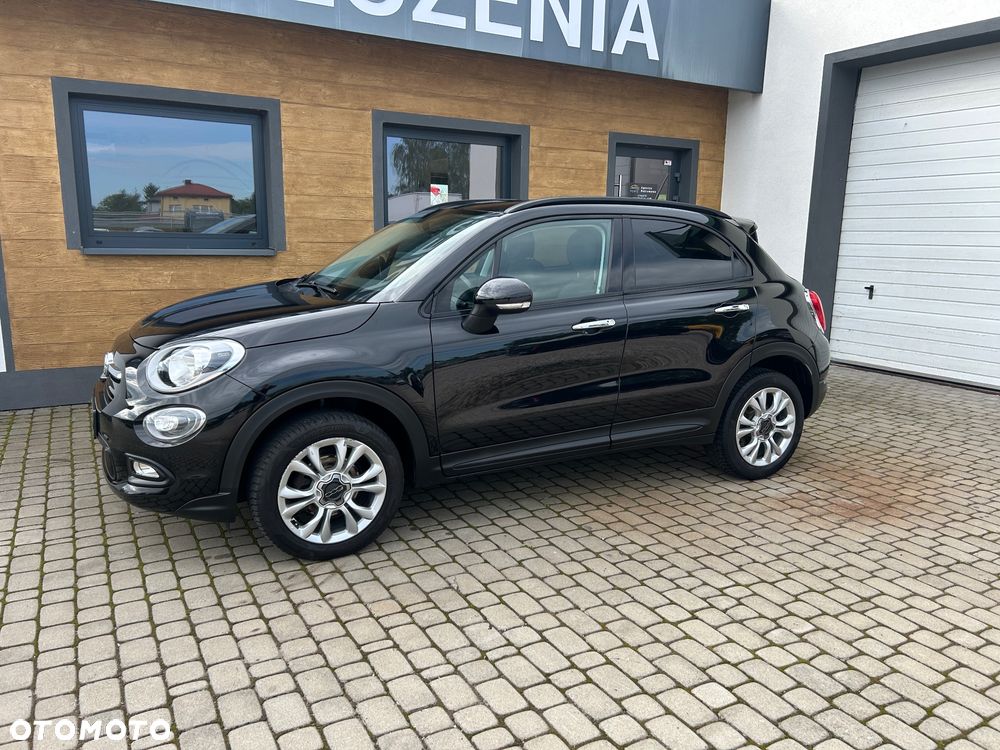 Fiat 500X 1.4 MultiAir 4x2 S&S Cross - 33
