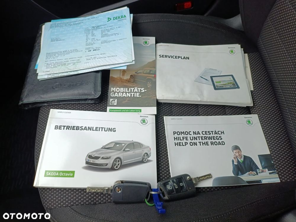 Skoda Octavia 2.0 TDI 4x4 DSG Scout - 22