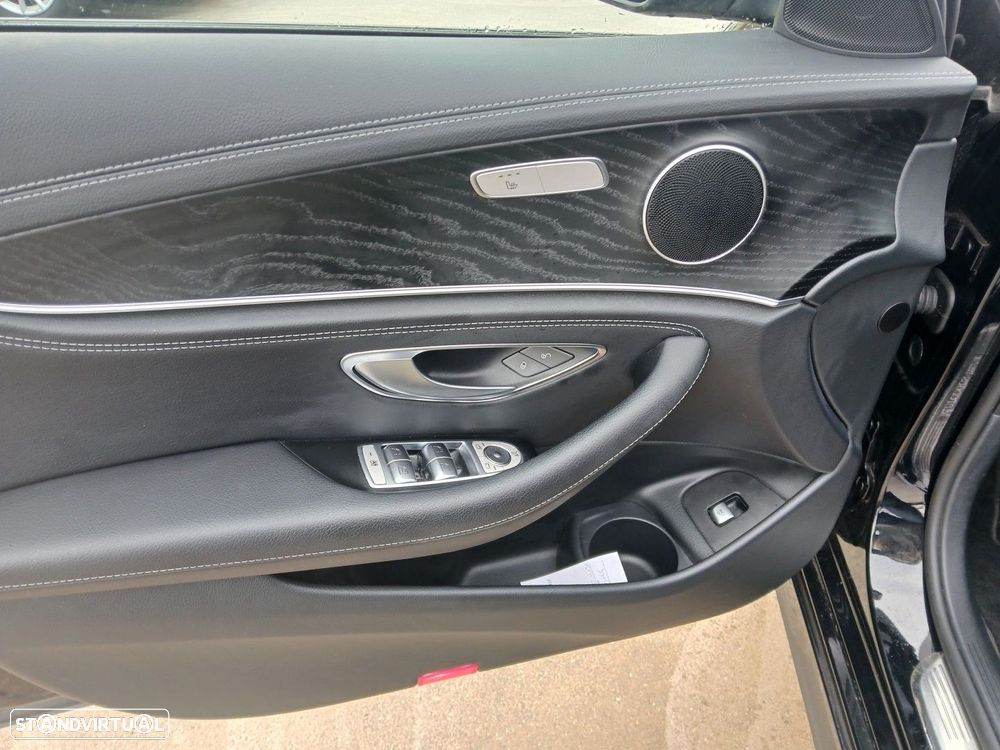 Mercedes-Benz E 300 de 9G-TRONIC AMG Line - 18