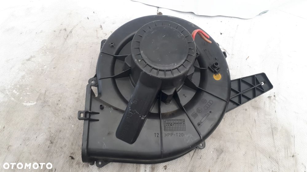 Skoda Fabia I 1.4 MPI  Wentylator Dmuchawa Nawiewu 6Q1819015C - 2