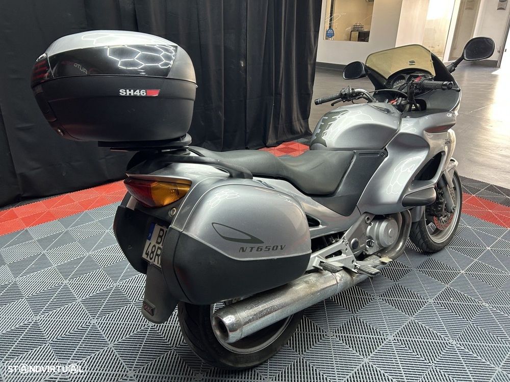 Honda NT 650V Deauville - 3