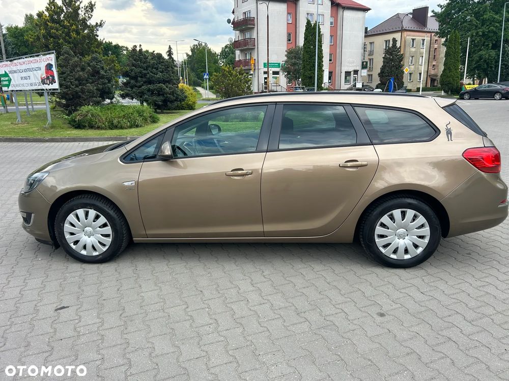 Opel Astra 1.4 Turbo - 18