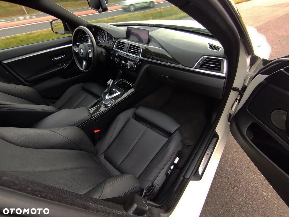 BMW Seria 4 430i Sport-Aut M Sport - 7