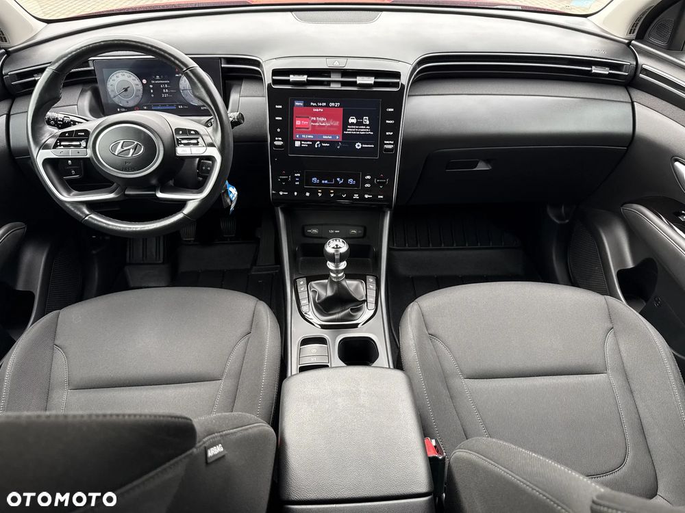 Hyundai Tucson 1.6 T-GDi Smart 2WD - 8