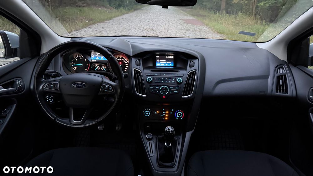 Ford Focus 1.5 EcoBlue SCR Trend - 19