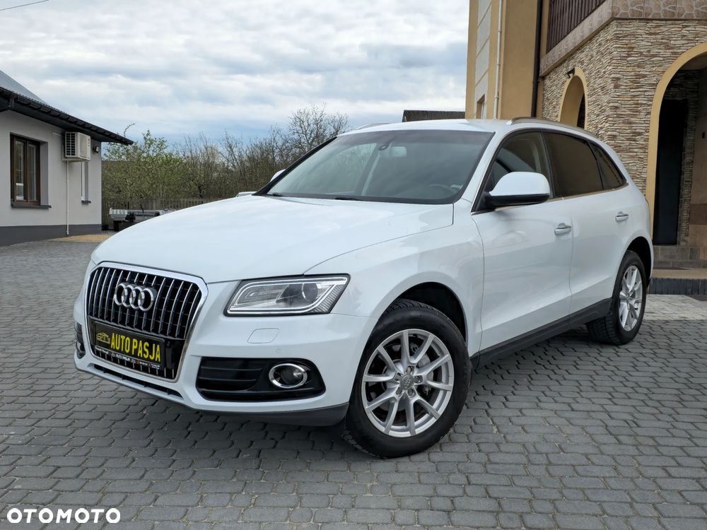 Audi Q5 - 2