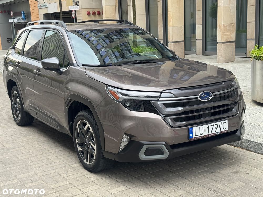 Subaru Forester - 1