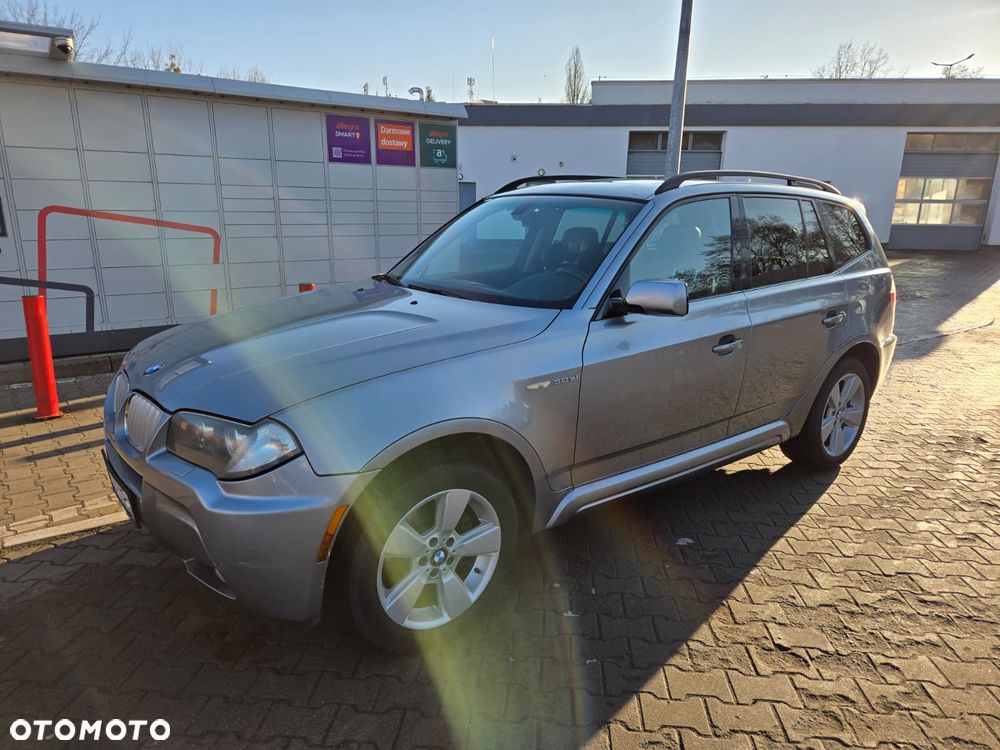 BMW X3 3.0si - 5